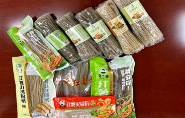 Qual aletria de batata doce você deve escolher? A indústria de batata doce Qinhuangdao Tongyou oferece uma ampla gama de opções