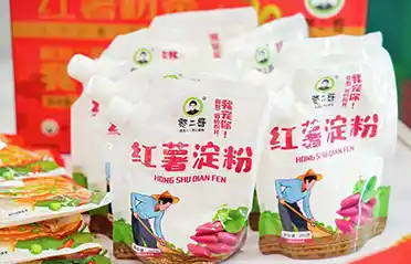 Onde é usado o amido de batata doce? Indústria de batata Qinhuangdao Tongyou explora suas aplicações