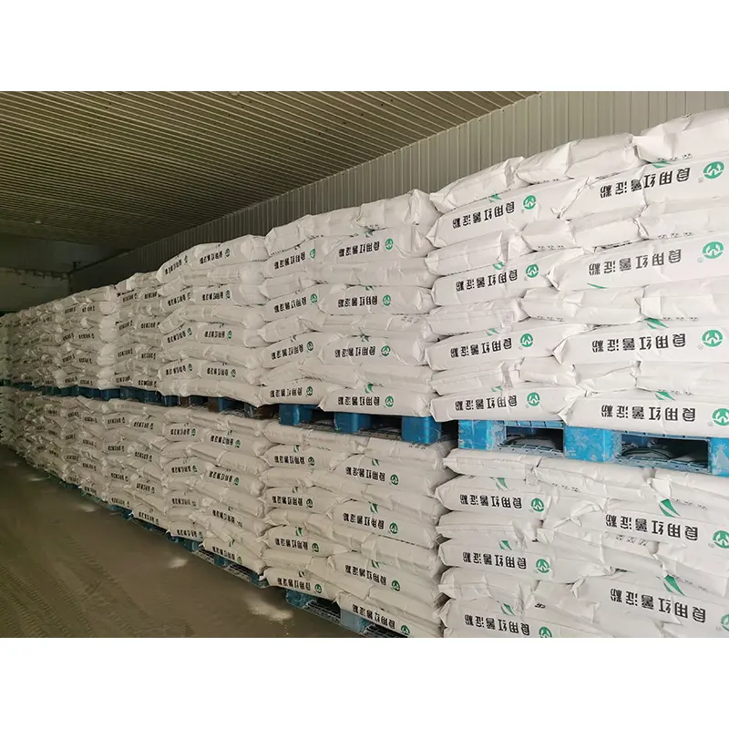 25kg de amido de batata doce de grau de exportação a granel