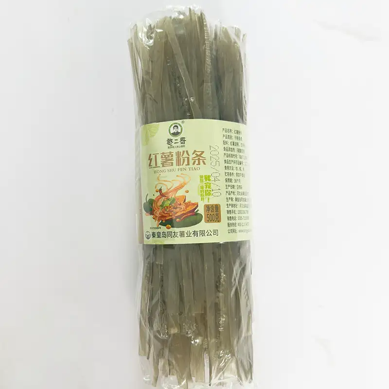 500g de aletria larga de batata doce